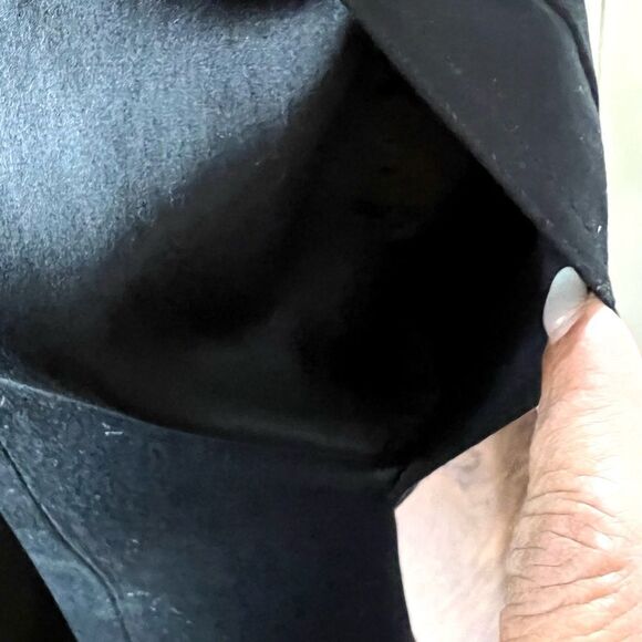 White House Black Market Double Breasted Coat - Picture 6 of 11